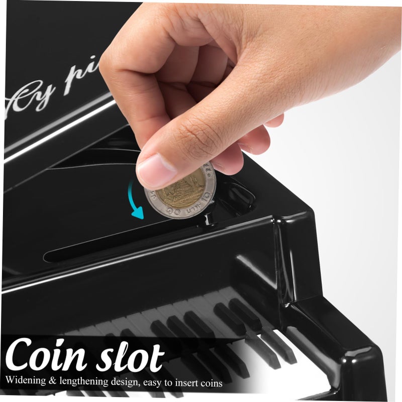 Artistic Piano Photo Prop Desktop Ornament For Home Decor And Music Lovers - Image 4