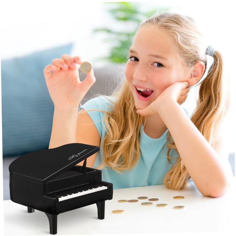 Artistic Piano Photo Prop Desktop Ornament For Home Decor And Music Lovers - Image 5