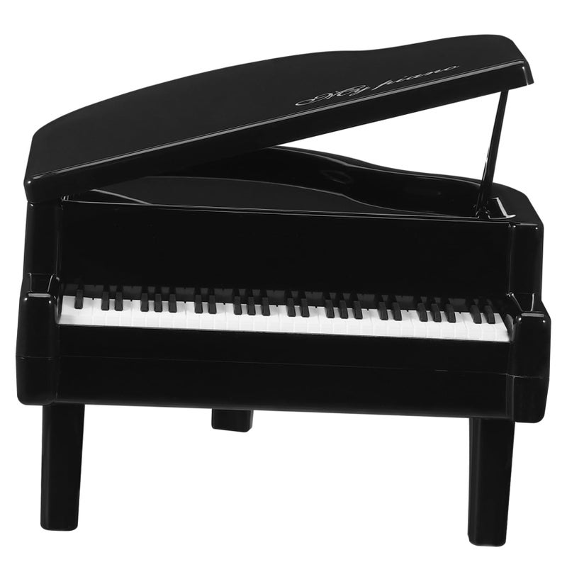 Artistic Piano Photo Prop Desktop Ornament For Home Decor And Music Lovers - Image 2