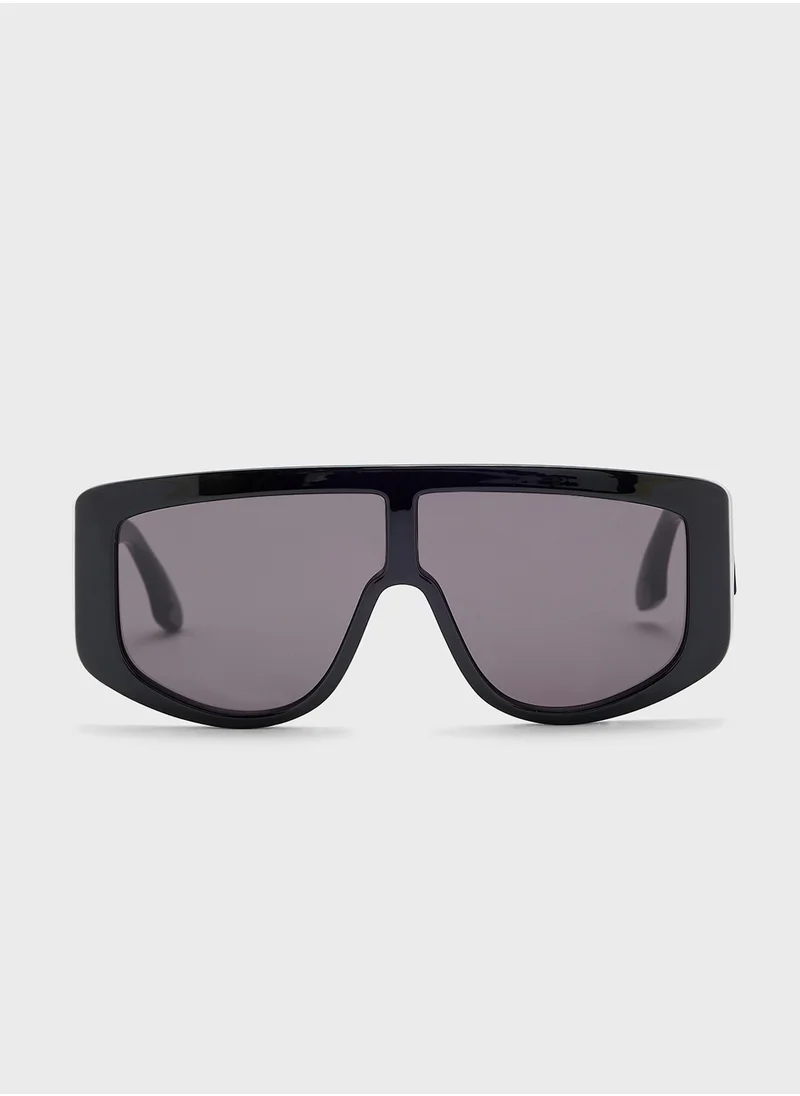 Victoria Beckham Tea Cup Sunglasses