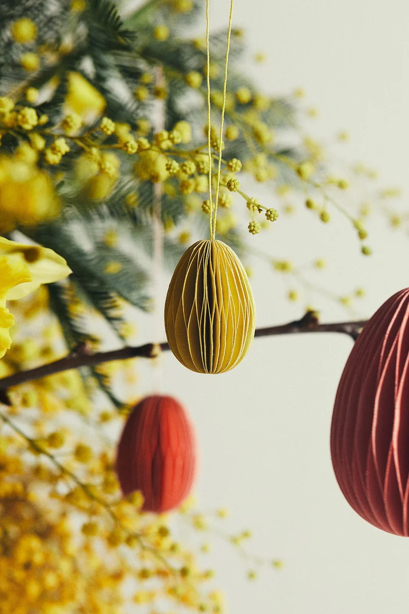 H&M 6-Pack Easter Decorations