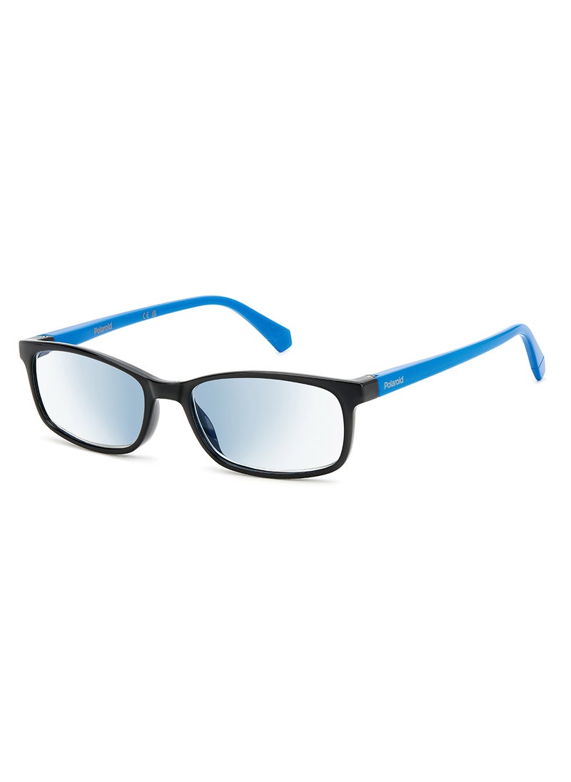 Polaroid Men's Reading Glasses - Pld 0035/R/Bb Black 54 - Lens Size: 54 Mm  - Image 1