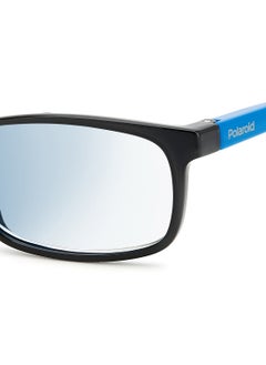 Polaroid نظارات القراءة للرجال - Pld 0035/R/Bb أسود 54 - مقاس العدسة: 54 مم  - Image 5