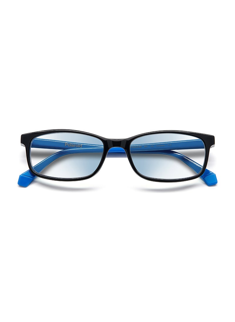 Polaroid Men's Reading Glasses - Pld 0035/R/Bb Black 54 - Lens Size: 54 Mm  - Image 4