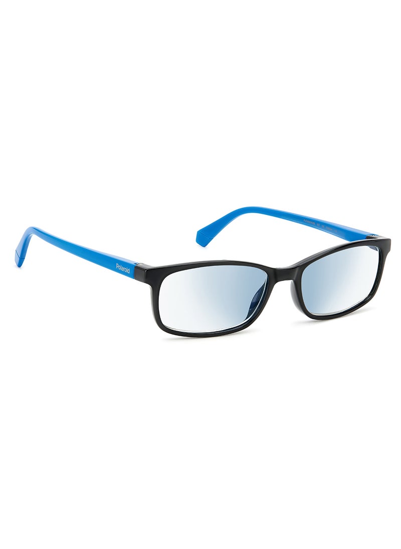 Polaroid Men's Reading Glasses - Pld 0035/R/Bb Black 54 - Lens Size: 54 Mm  - Image 2