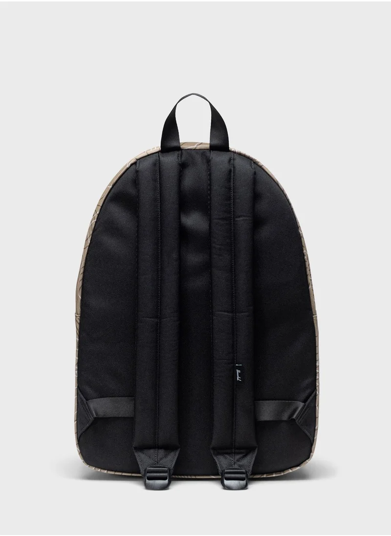 Herschel Heritage Zip Over Backpack