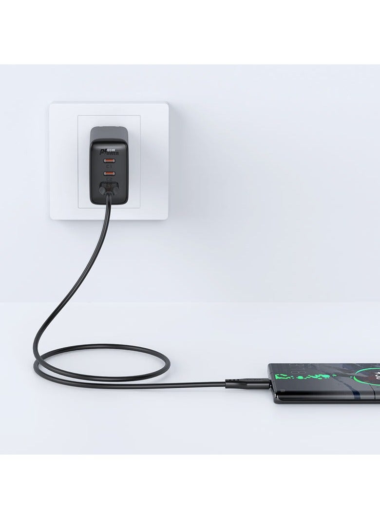 ACEFAST Charging Data Cable C3-04 USB-A to USB-C - Image 4