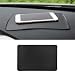 LHDOS Car Dashboard AntiSlip Silicone Pad 787 x 512 Black Grid Sticky Adhesive Mat Car Grasping Pad Multifunctional Gripping Mat for Phones Keys Sunglasses Coin Electronic Devices 2013 CM - Image 2