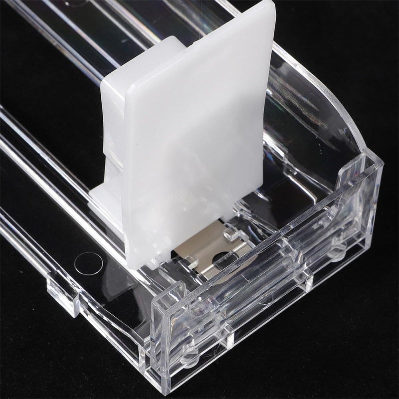 18cm Spring Loaded Shelf Pushers 5 Pack for Beverage and Candy Display Can Organizer - Image 5