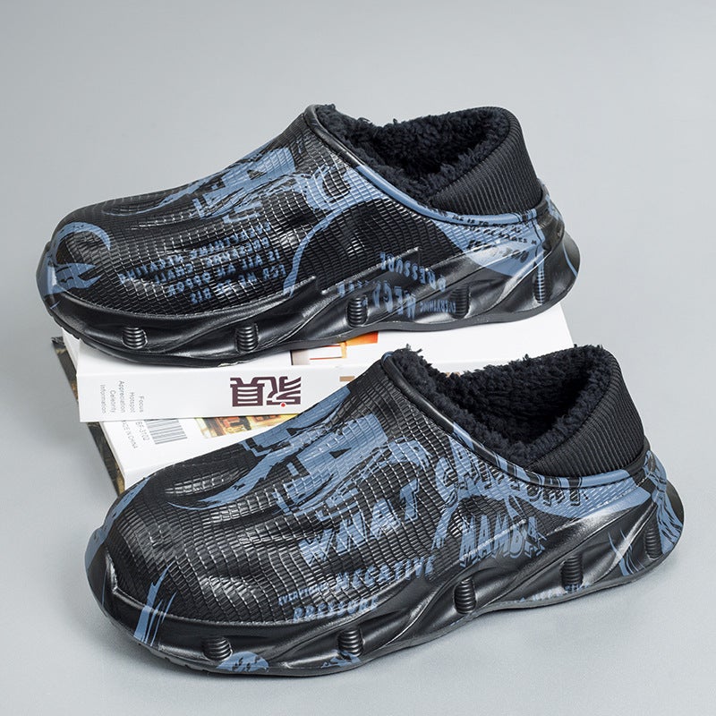 2024 Generation Plus Size Outdoor Tourism Xiyin Independent Station Spell More Wish Shoes - Image 1
