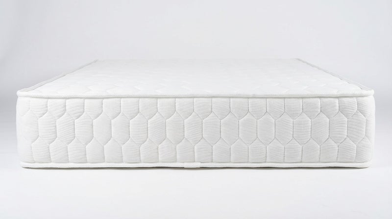 Celine Comfort Zone Bonnell Spring Mattress - Orthopedic Spring Mattress for Back Support & Pain Relief | King (180 x 210 cm) | Thickness (25 cm) - Image 4
