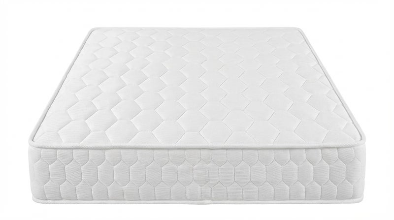 Celine Comfort Zone Bonnell Spring Mattress - Orthopedic Spring Mattress for Back Support & Pain Relief | King (180 x 210 cm) | Thickness (25 cm) - Image 1