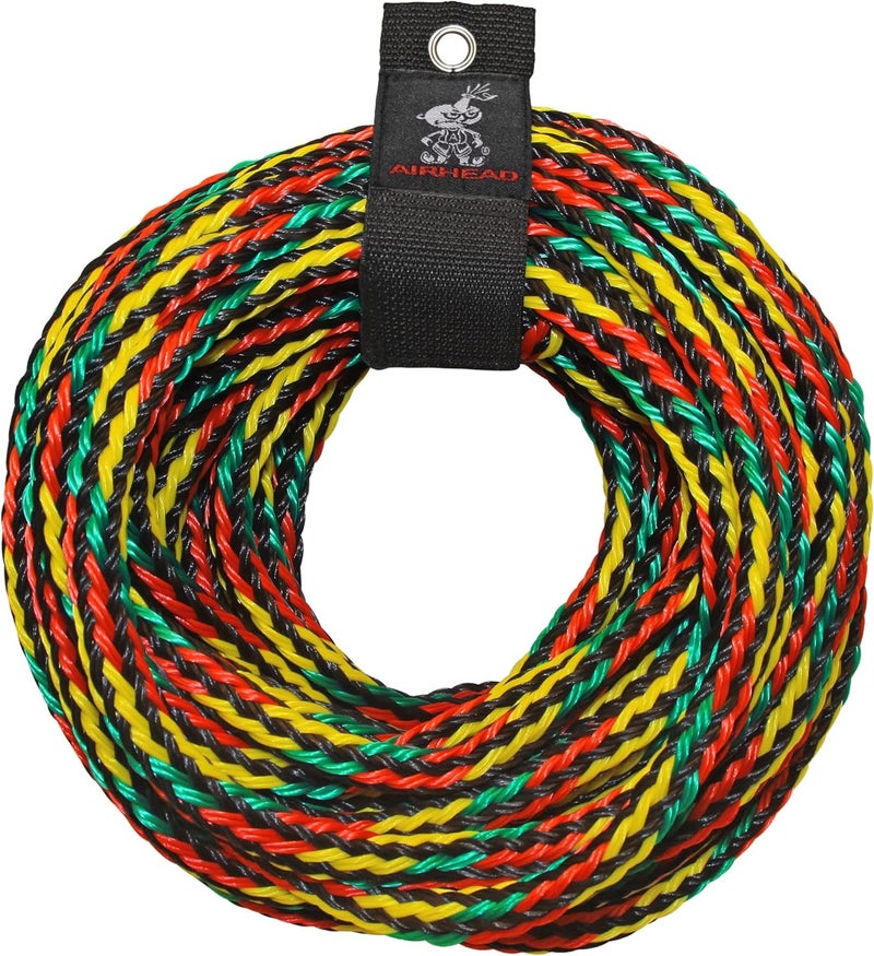 AIRHEAD 4 Rider Heavy-Duty Tow Rope for Water Sports - Image 1