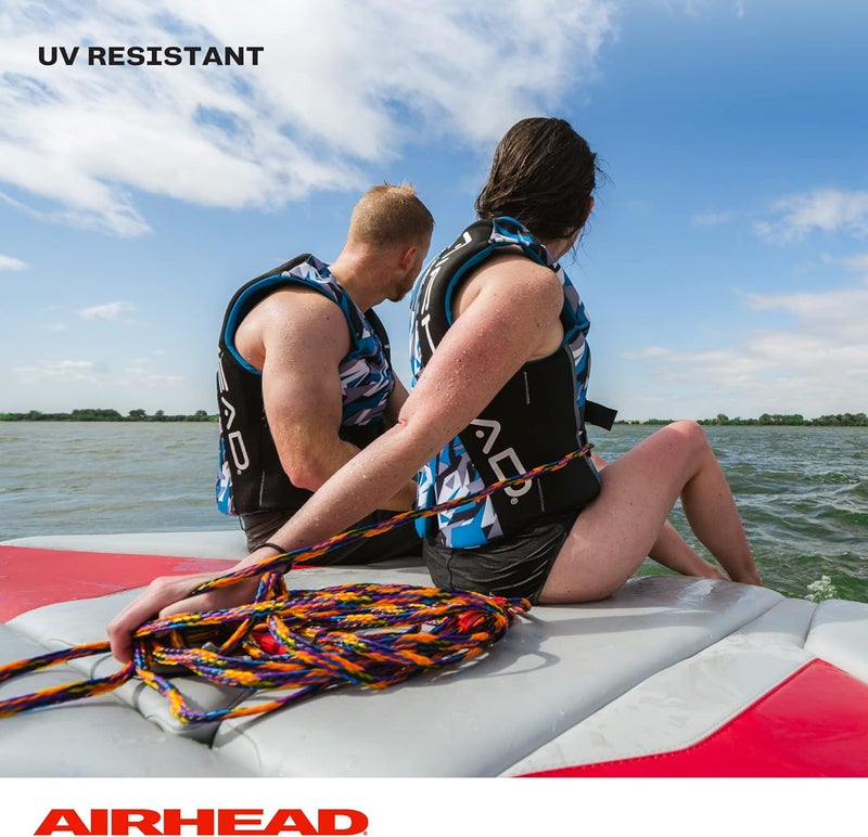 AIRHEAD 4 Rider Heavy-Duty Tow Rope for Water Sports - Image 5