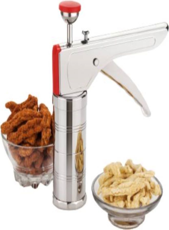 ANKUR Stainless Steel Kitchen Press Machine - Image 2