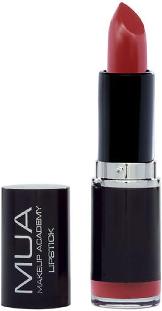MUA LIPSTICK VINTAGE ROUGE DEEP RED