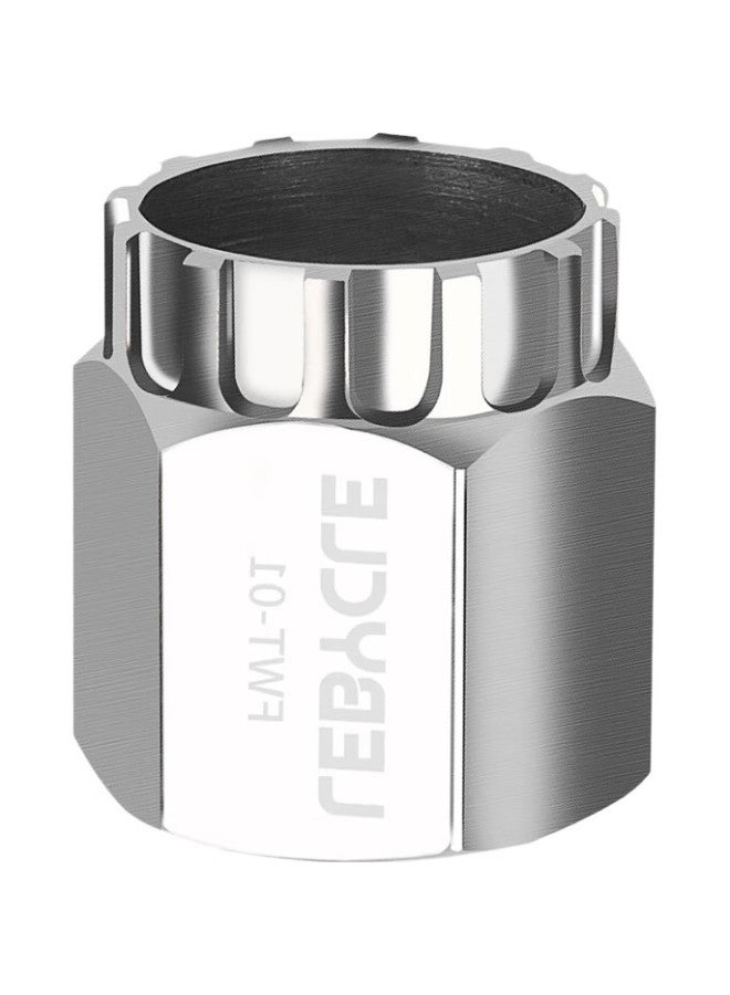 LeBycle Inner Lock, Middle Lock Disc, Socket Tool, Middle Lock Disc, Disc Brake Pad, Installation And Removal Socket, Brake Disc Tool, Mountain And Road Bicycle Repair And Maintenance Special - Image 2