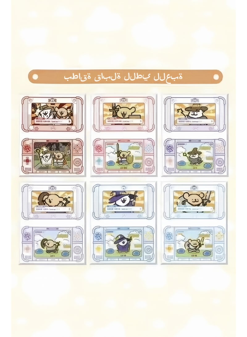 Spark Animation Maltese Trading Cards "Summer Time" Edition - 14 Packs Box (13+1 Special Rare) - Cute Anime Collectibles for Fans - Image 2