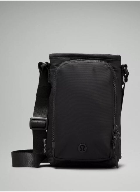 Lululemon Water Bottle Crossbody with Front Pocket 2L