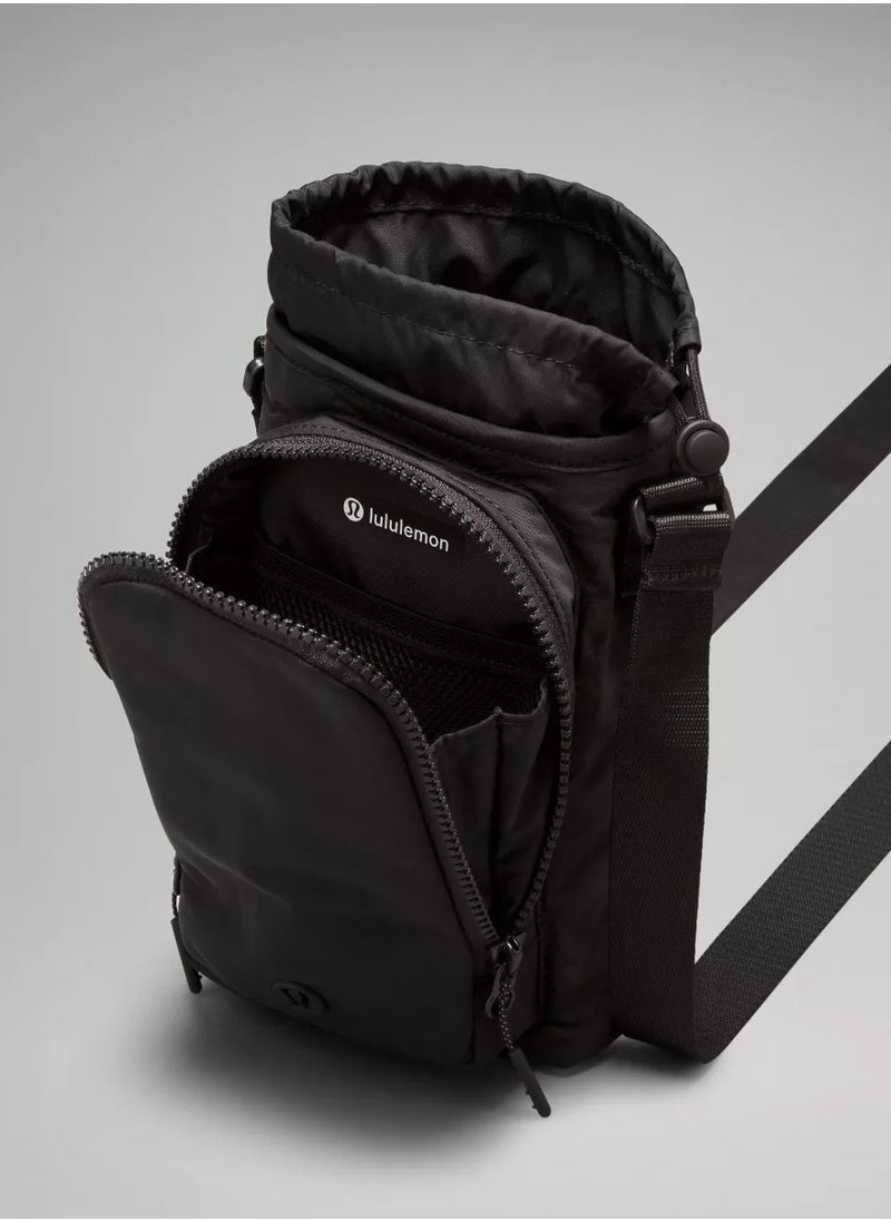 Lululemon - Lululemon Water Bottle Crossbody with Front Pocket 2L - Image 1