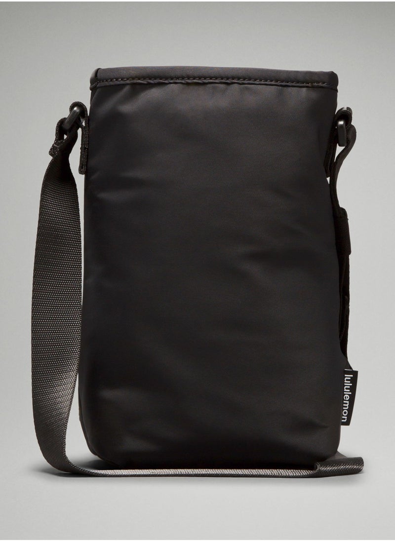 Lululemon - Lululemon Water Bottle Crossbody with Front Pocket 2L - Image 1