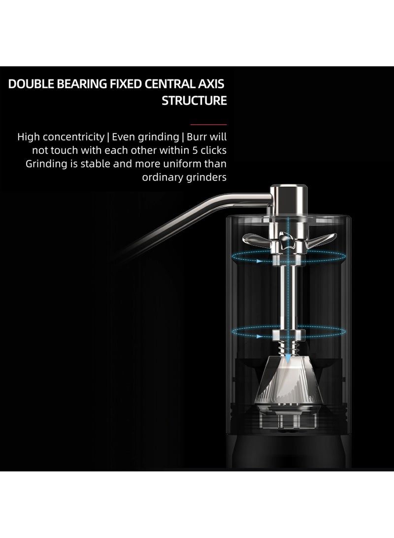 زيروهيرو مطحنة يدوية ZeroHero Z3 Pro - باللون الأزرق  - Image 2