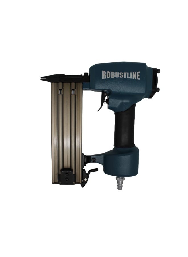 ROBUSTLINE Pneumatic Brad Naile Brad Nails Brad Nail Air Powered Gun Nailer Finish For Carpentry Upholstery Or Projects In Woodwork. - Image 4