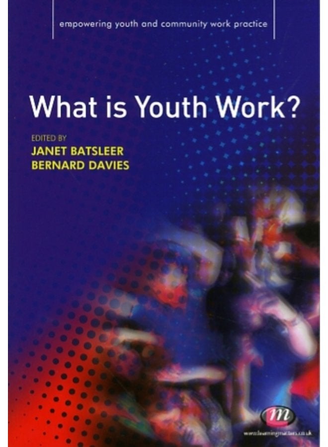 What is Youth Work - Paperback