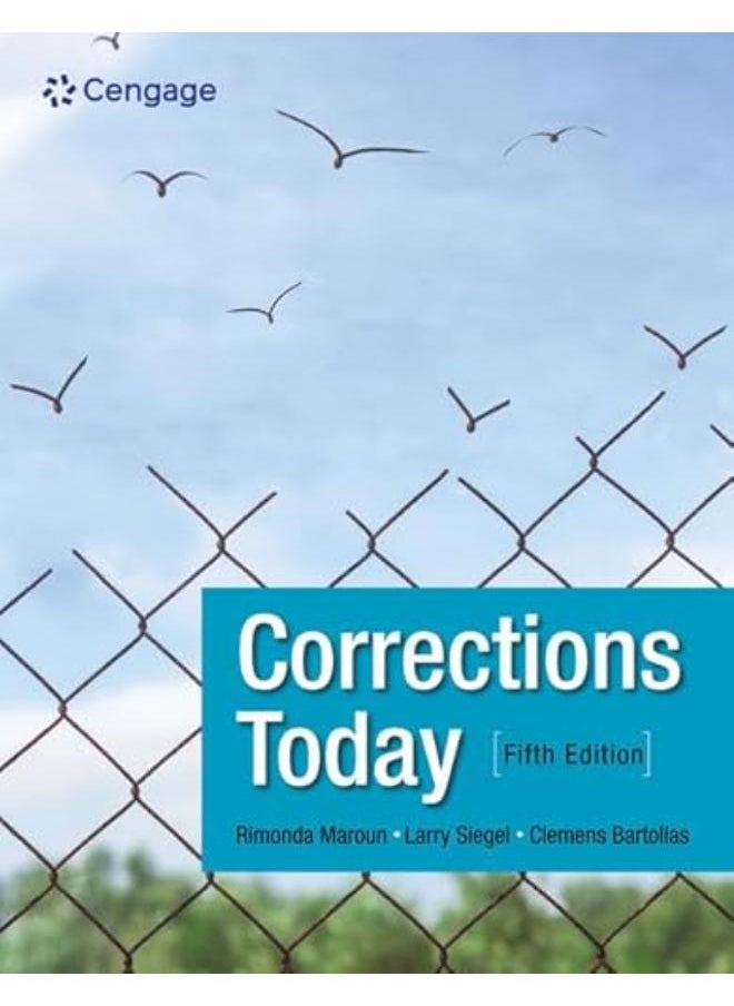 CORRECTIONS TODAY 