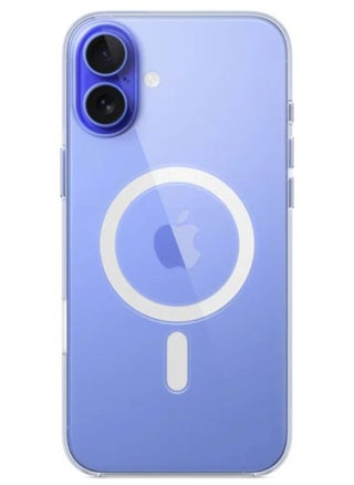 ‏iPhone 16 Clear Case with MagSafe - pzsku/Z47502A6DB9F233B2840FZ/45/1746971916/8564ebfe-6852-470d-ad26-50a69fc307b1
