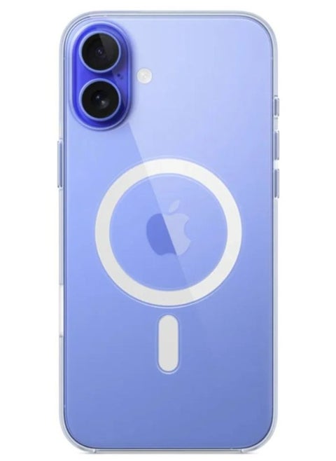 ‏iPhone 16 Clear Case with MagSafe