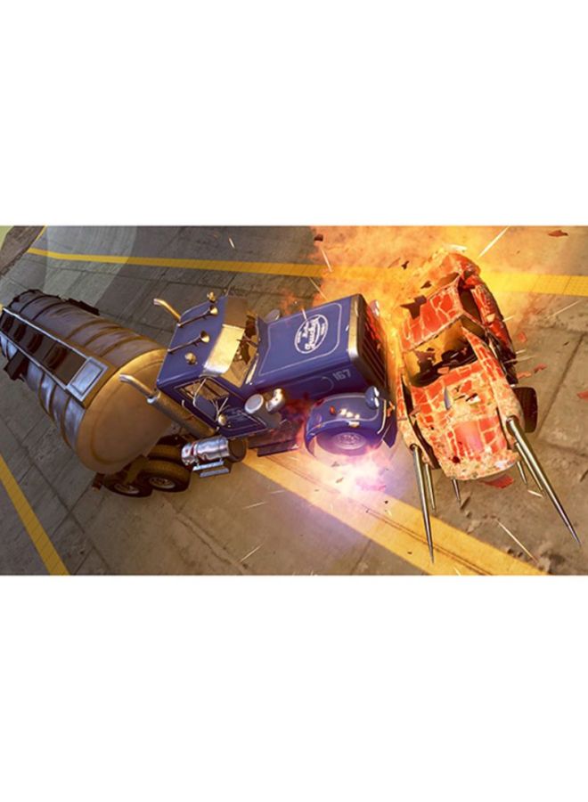 إستانلس جيمز لعبة الفيديو Carmageddon: Max Damage (إصدار عالمي) - سباق - playstation_4_ps4 - Image 3