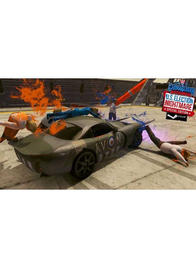 إستانلس جيمز لعبة الفيديو Carmageddon: Max Damage (إصدار عالمي) - سباق - playstation_4_ps4 - Image 5