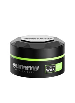 Gummy Gummy FONEX STYLING SOFT HAIR WAX MATTE LOOK FINISH 150ML x 3 TUBS  - Image 2