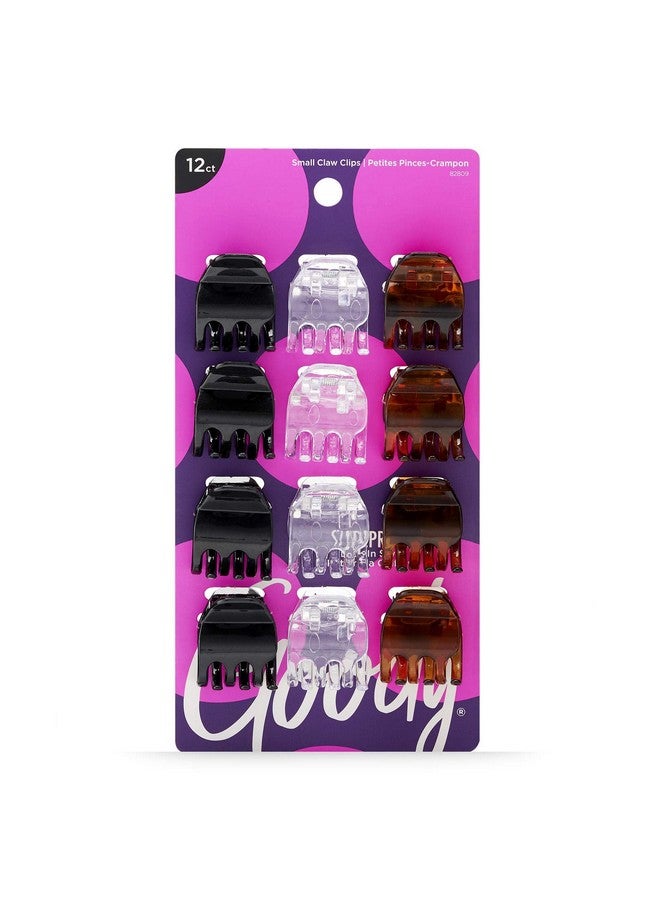 Goody Claw Clip Small 12 Ea (Pack Of 3) - Image 2