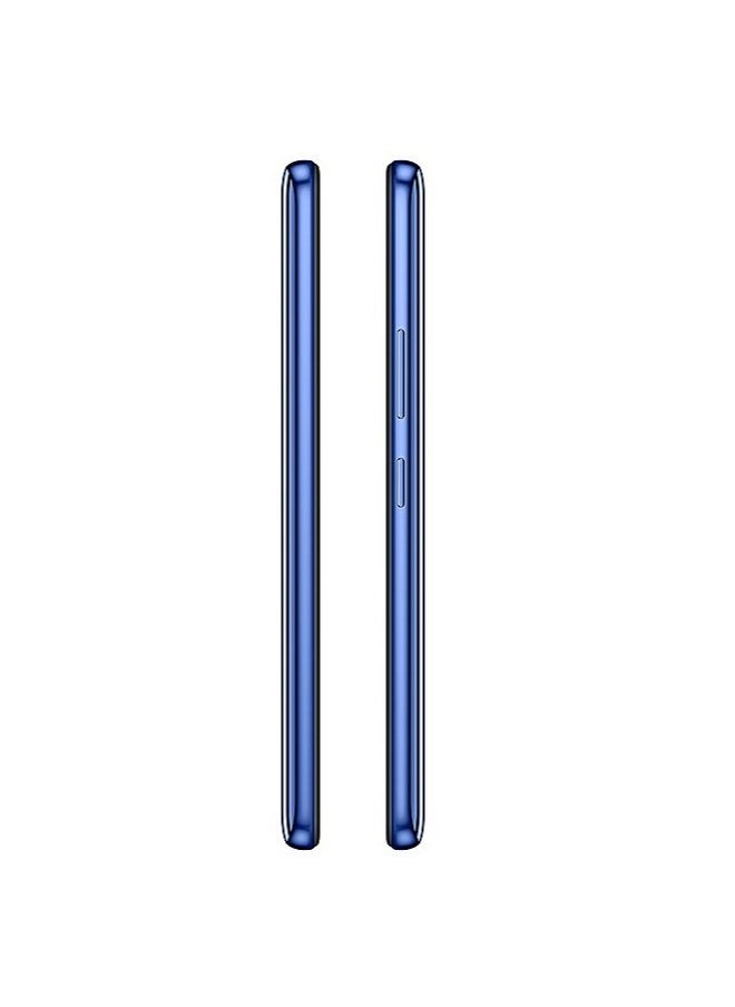 SICO - Sico Nile X Dual Sim - 64GB, 4GB RAM, 4G LTE, Blue - Image 1
