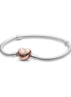 Pandora Moments Heart Clasp Snake Chain Bracelet - pzsku/Z475096B1E0CAAF745395Z/45/_/1723788550/4b664295-e8df-490a-9d12-0ad4dab41328