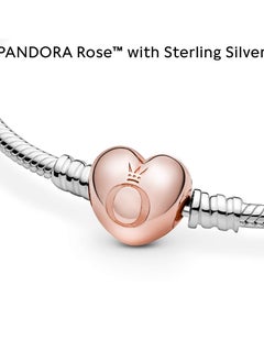 Pandora Moments Heart Clasp Snake Chain Bracelet - pzsku/Z475096B1E0CAAF745395Z/45/_/1723788571/84ace6f6-d1e3-4329-970b-07eb58aead6d