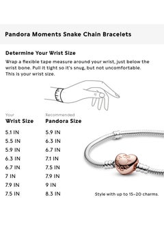 Pandora Moments Heart Clasp Snake Chain Bracelet - pzsku/Z475096B1E0CAAF745395Z/45/_/1723788684/f37f8dc3-77e6-44f2-9153-3d5e484a578e