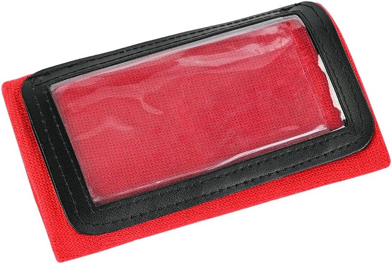 CHLPRO Quarterback Play Wristband - 3 Playsheet Compartments - Perfect for Flag and Tackle Football-2 Inserts Included-Youth,Single - Image 3