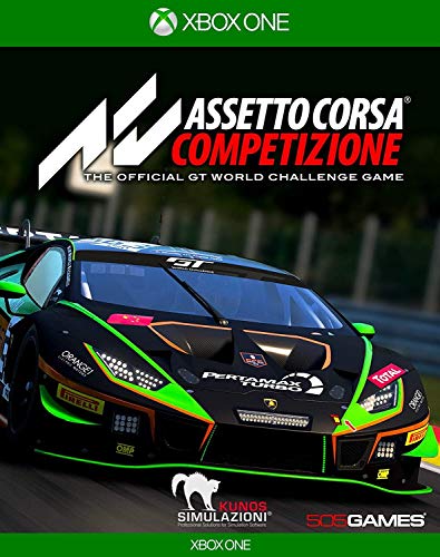 505 Games Assetto Corsa Competizione - Xbox One - Image 1