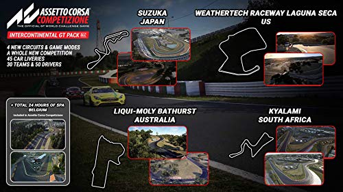 505 Games Assetto Corsa Competizione - Xbox One - Image 2