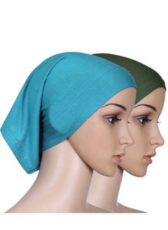 Generic Elegant And Comfortable Stretchable Hijab Premium Inner Underscarf Hijab For Women and Girls  - Image 1