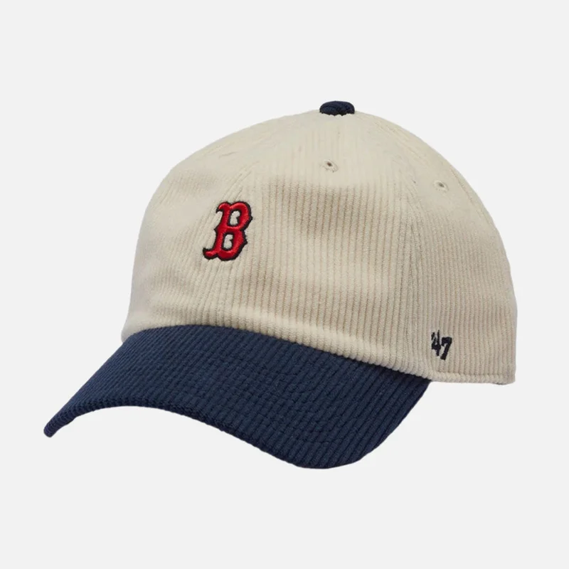 47 Cord Base Runner Two Tone Base Runner Clean Up Cap - Men