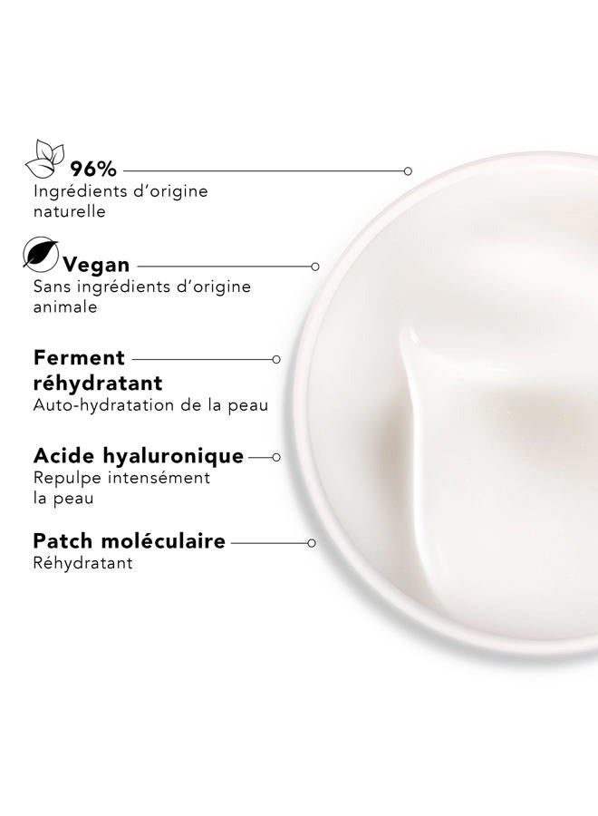 Lierac سيروم لييراك هيدراجينيست المرطب - سيرومات مرطبة للوجه للنساء مع حمض الهيالورونيك ومكونات طبيعية لإعادة الترطيب - 30 مل - Image 3