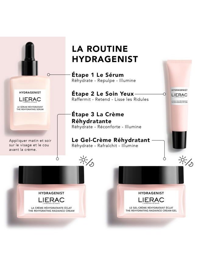 Lierac سيروم لييراك هيدراجينيست المرطب - سيرومات مرطبة للوجه للنساء مع حمض الهيالورونيك ومكونات طبيعية لإعادة الترطيب - 30 مل - Image 4