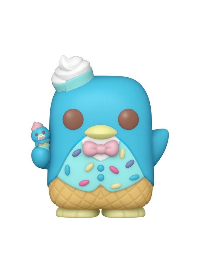 Funko فانكو بوب سانريو: هالو كيتي - توكسيدوسام - توكسيدو سام - (آيس كريم) - تمثال فينيل قابل للجمع - فكرة هدية - منتجات رسمية - ألعاب للأطفال والبالغين - عشاق الأنمي - نموذج تمثال لهواة الجمع - Image 2