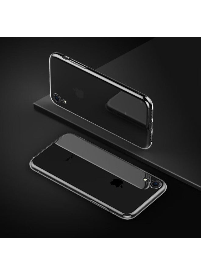 YIOU Yi'ou Iphone Xr Case, Transparent Slim Full Protection Soft Shell, Shockproof Phone Cover For Apple Iphone Xr - Image 5