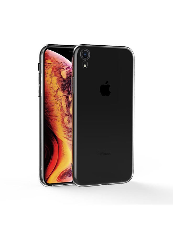 YIOU Yi'ou Iphone Xr Case, Transparent Slim Full Protection Soft Shell, Shockproof Phone Cover For Apple Iphone Xr - Image 4
