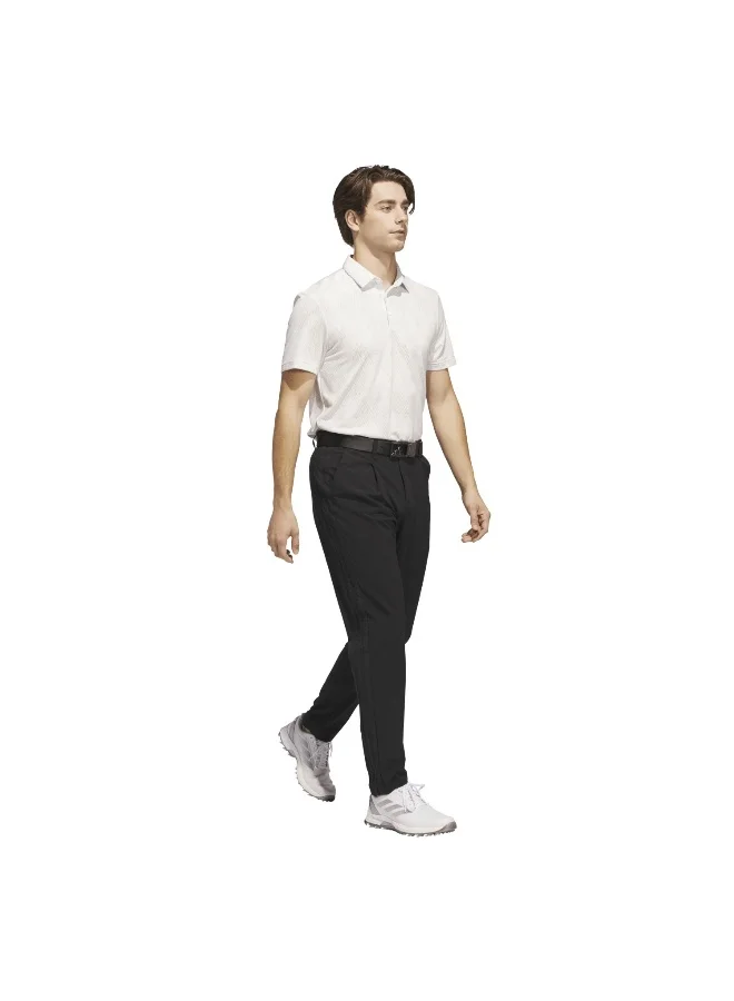 adidas Originals ultimate365 micro texture men polo t-shirt